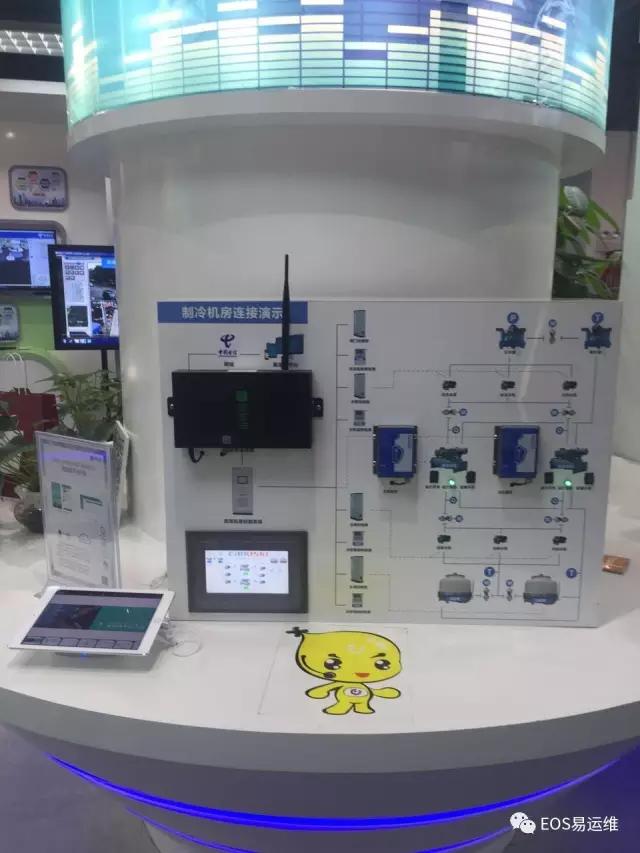 制冷機(jī)房物聯(lián)網(wǎng)解決方案
