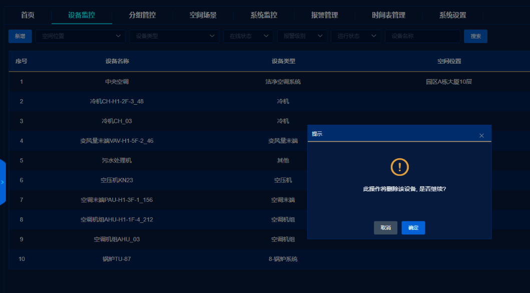 污水處理平臺(tái)
