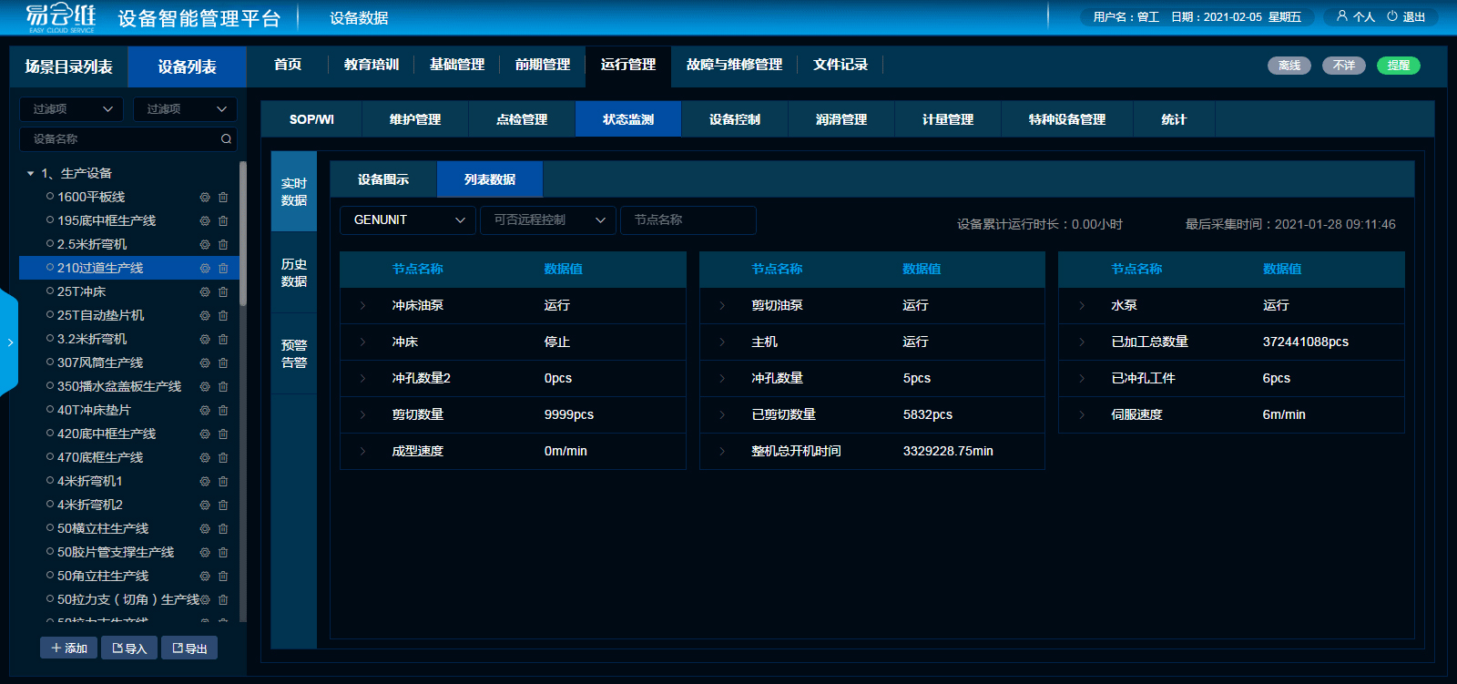 設(shè)備管理云平臺來助力提升設(shè)備銷量
