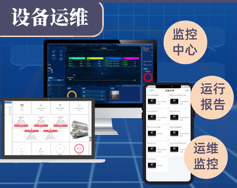 易云維設備管理平臺