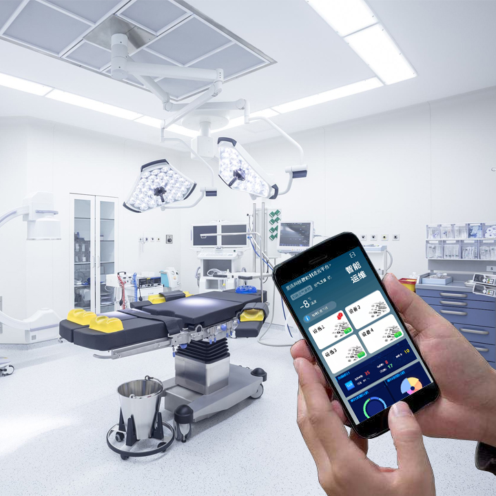 醫(yī)療設(shè)備維保運(yùn)維不再難，app+物聯(lián)網(wǎng)助力醫(yī)療設(shè)備生產(chǎn)企業(yè)轉(zhuǎn)型