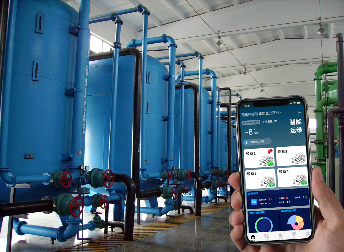 水處理設(shè)備運維管理方案