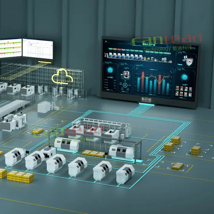 車(chē)間智能管理系統(tǒng)為企業(yè)創(chuàng)造扎實(shí)可靠的制造協(xié)同管理平臺(tái)