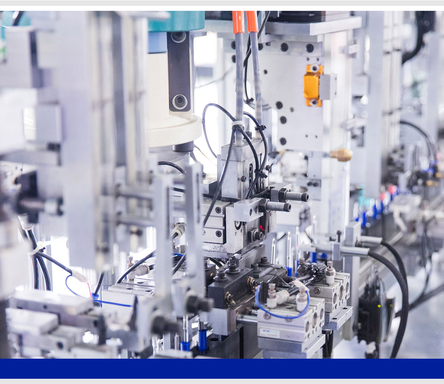 生產(chǎn)設(shè)備管理效率低