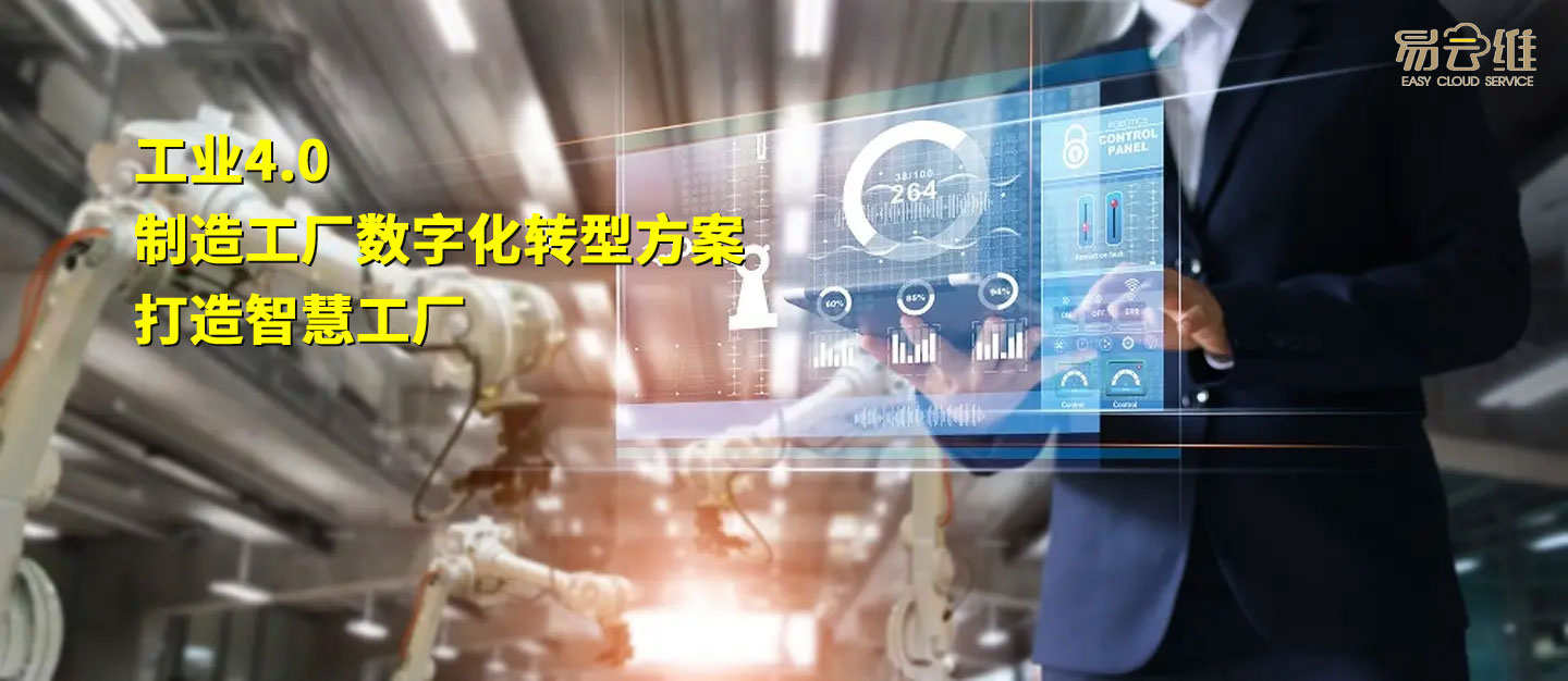 智慧工廠管理平臺,推動工業(yè)制造業(yè)的數(shù)字化轉型