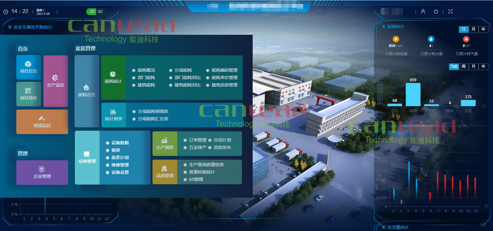 智慧工業(yè)云平臺(tái)，實(shí)現(xiàn)生產(chǎn)制造的智能管理