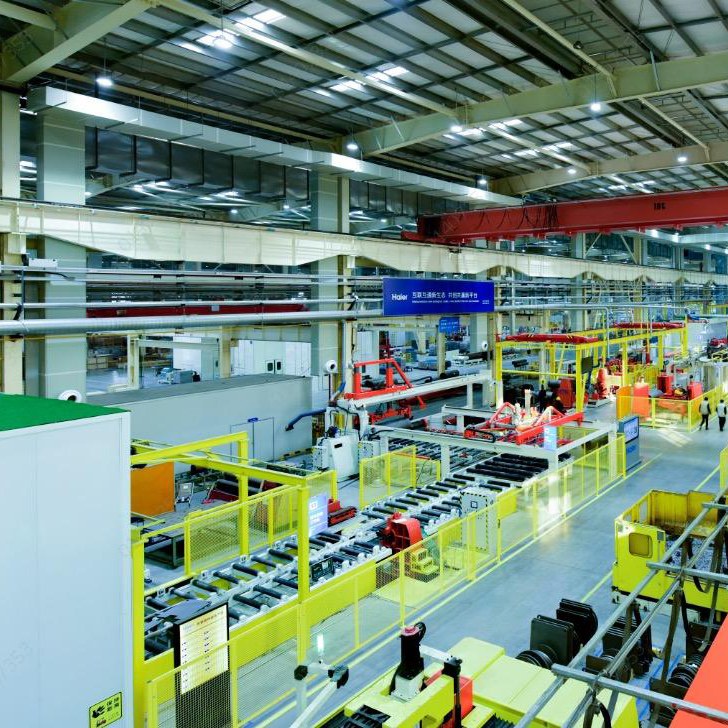 工廠智能運(yùn)維云平臺(tái)推動(dòng)中央空調(diào)設(shè)備制造工廠數(shù)字化轉(zhuǎn)型