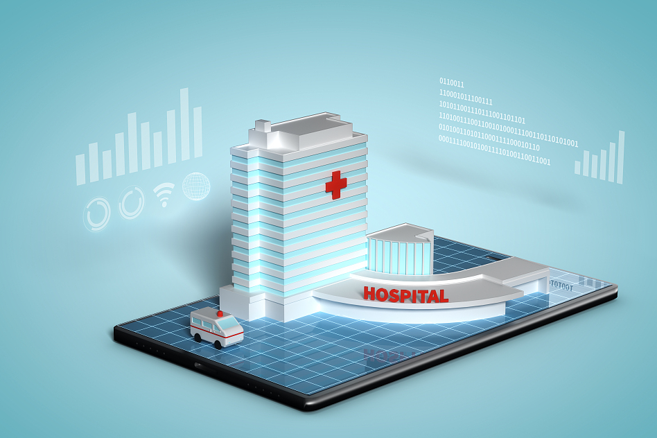 ibms智能化集成管理平臺集中監(jiān)控、統(tǒng)一管理，全面提升醫(yī)院后勤的保障能力