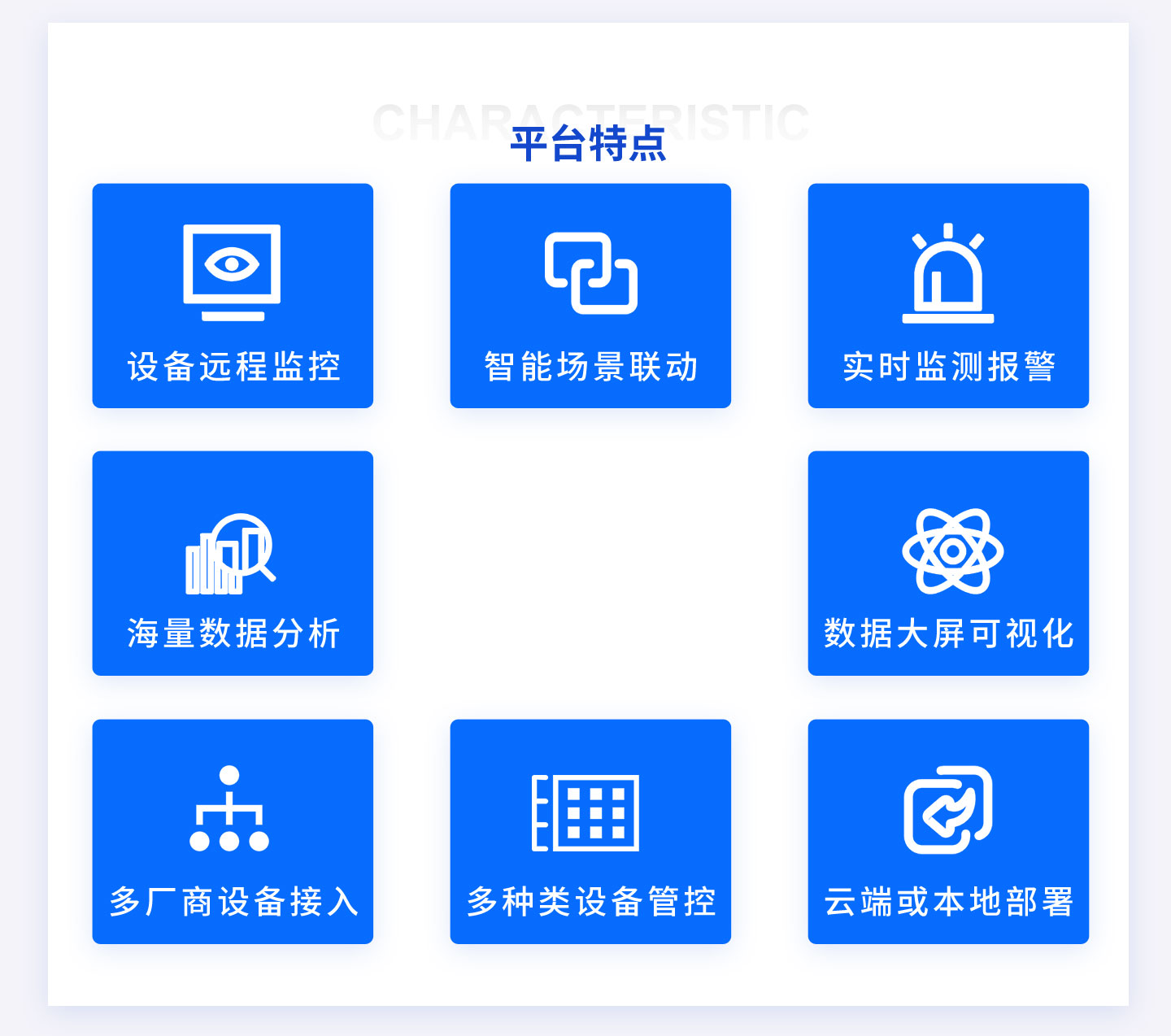 智能FMCS工廠管理平臺為企業(yè)打造全廠信息化管理