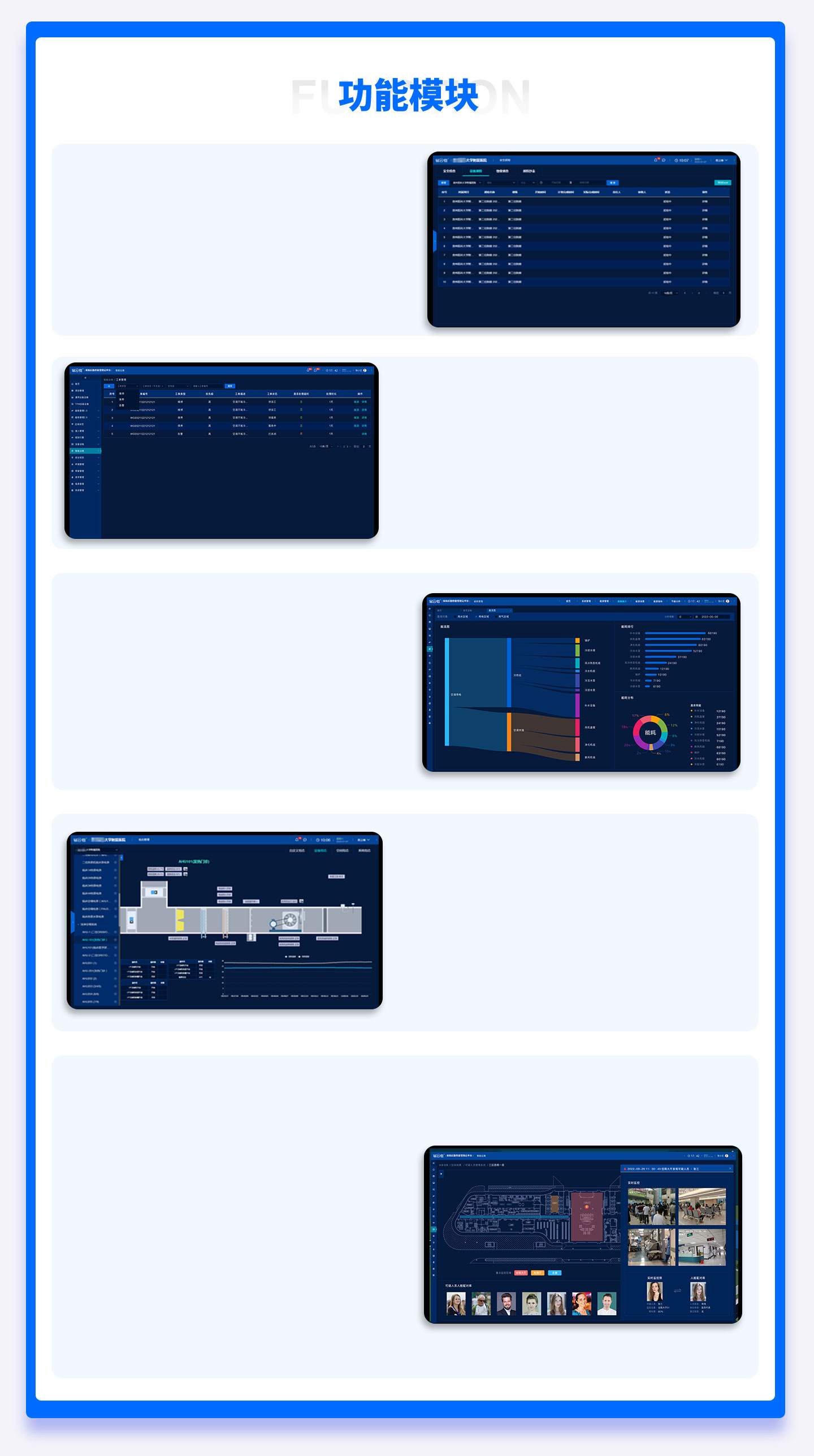 醫(yī)院智慧后勤規(guī)劃