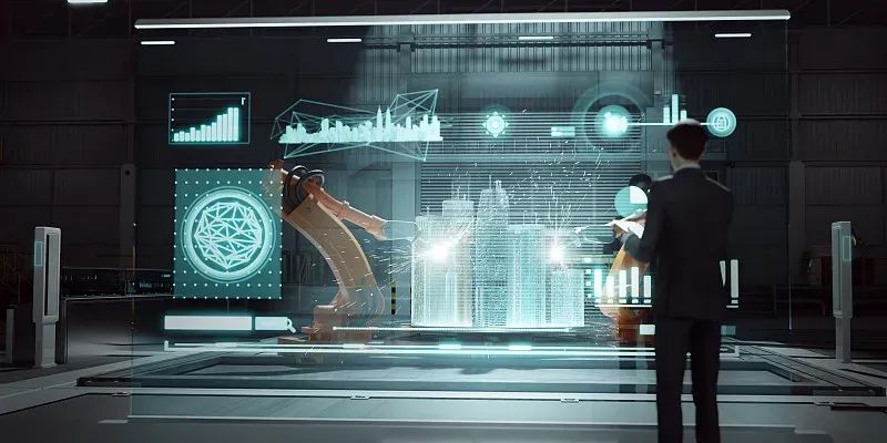 數(shù)字孿生工廠