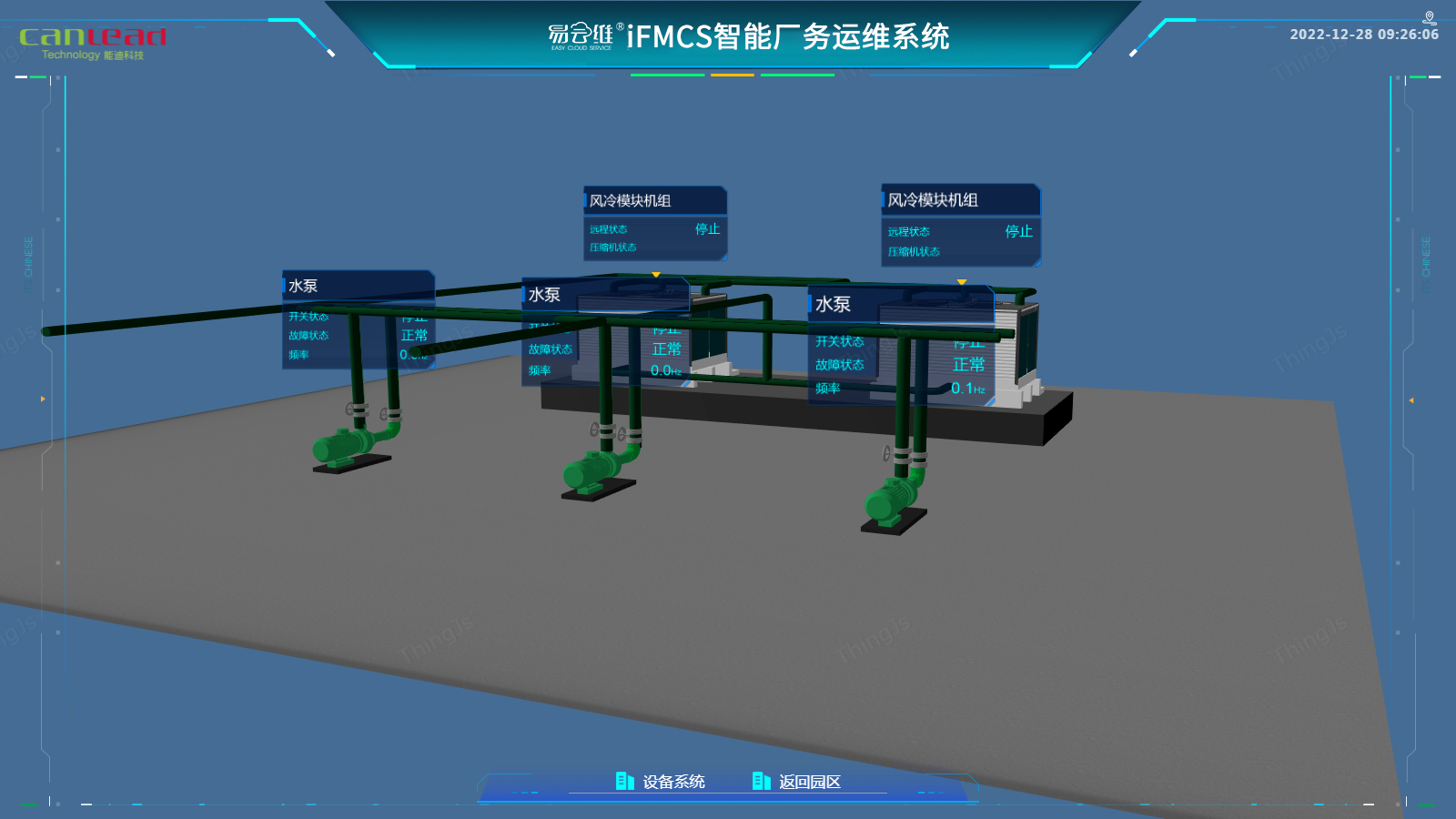 打造數(shù)字低碳智能廠務(wù)，智慧工廠能耗管控平臺助力廣東制造邁入碳中和